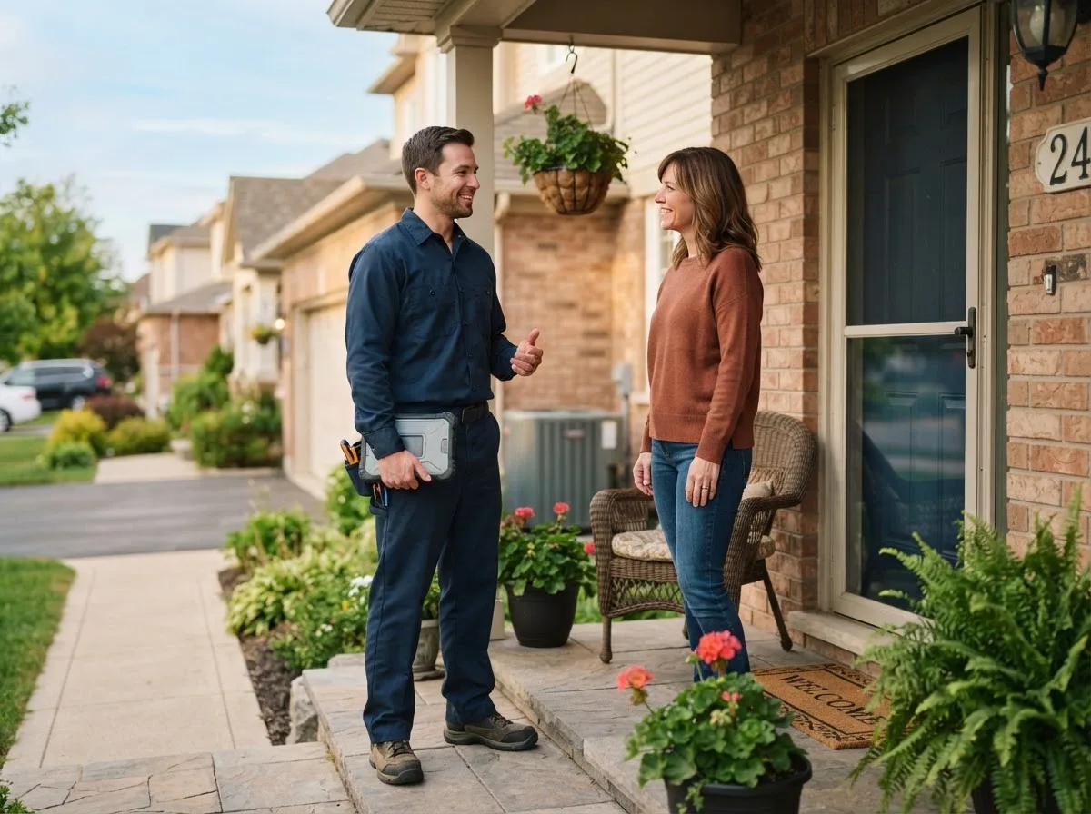HVAC repair FAQs for Taylorville, IL